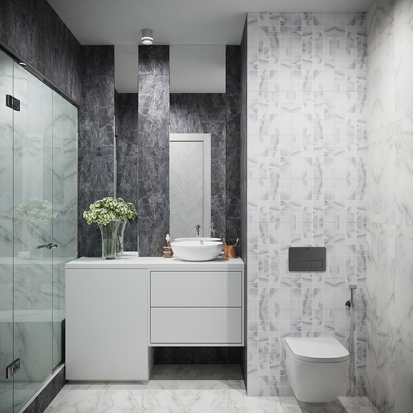 HOÀN THIỆN PHÒNG TẮM SAKITECH2