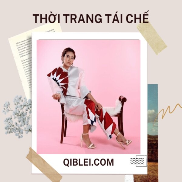 Cùng Nhau Bảo Vệ Môi Trường Xanh Sạch Đẹp Cùng Ý Tưởng Thời Trang Tái Chế