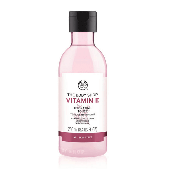 Nước Hoa Hồng The Body Shop Vitamin E Hydrating Toner