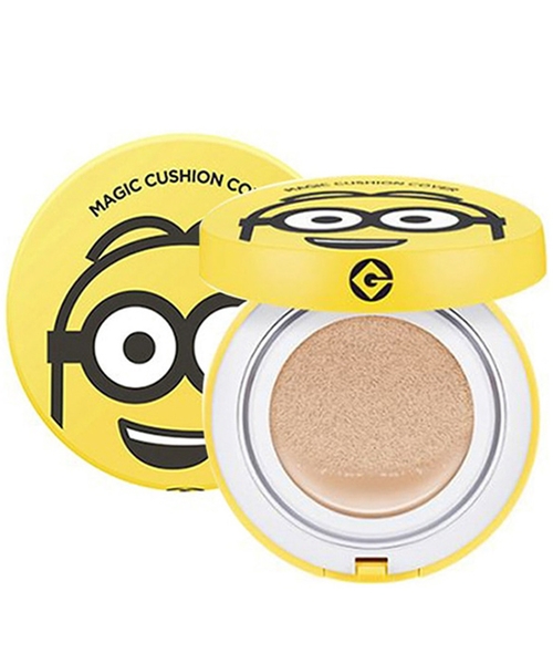 Phấn nước Missha Minion Magic Cushion