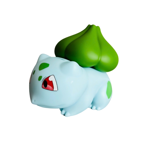 Mô Hình POKEMON BULBASAUR - Cao 15cm - nặng 200gram - Pokemon - No Box - N1-K54-T3-S3