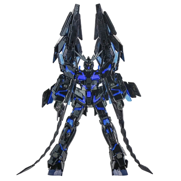 Hàng Cao Cấp - Mô hình Gundam HG 1/144 XD216 xanh đen III Cao 17cm - nặng 150gram - Figure Gundam - Hộp Màu - SKU : XD216 K27-T3-S4