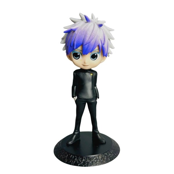 Mô Hình Gojo Satoru dáng đứng - Cao 15cm - nặng 100Gram - No Box - Figure anime Jujutsu Kaisen -  N1-K52-T2-S3