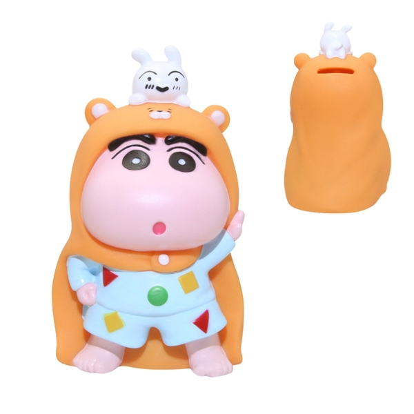 Hàng Rỗng Nhẹ - Mô Hình Shin áo choàng dáng đứng - Cao : 16cm - Nặng ...