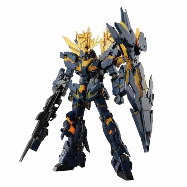 Mô hình lắp ráp Gundam HG 1/144 Unicorn fighter 02 Banshee norn ( destroyt mode ) Cao 15cm - nặng 150gram - Có hộp màu -  SKU : No.175