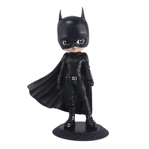 Mô Hình Batman Dáng Đứng – Cao 17.5cm – Nặng 200gram – Figure Siêu Anh Hùng DC – No Box - K17-T2-S9