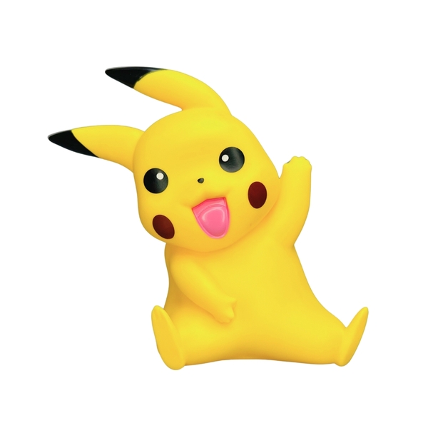 Mô Hình POKEMON PIKACHU - Cao 16cm rộng 17cm - nặng 200gram - Pokemon - No Box - N1-K51-T1-S2