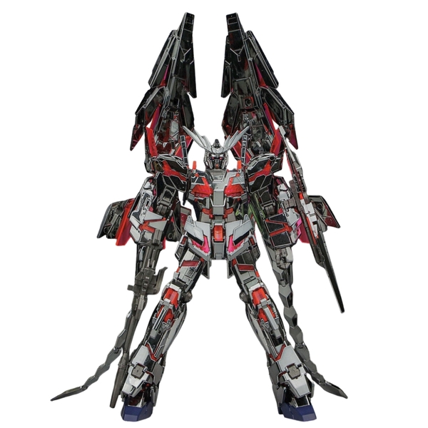 Hàng Cao Cấp - Mô hình Gundam HG 1/144 XD216 đỏ đen II Cao 17cm - nặng 150gram - Figure Gundam - Hộp Màu - SKU : XD216 K27-T3-S12
