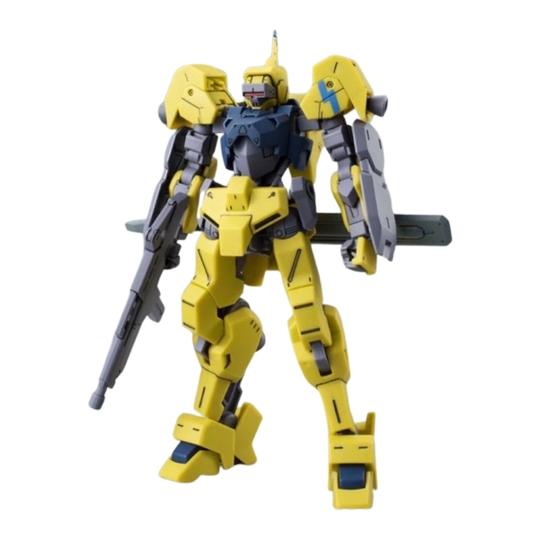 Hàng Cao Cấp - Mô hình Gundam exia dark matter HG HGUC 1/144 Cao 17cm - nặng 150gram - Figure Gundam - Có hộp màu - Màu Vàng - N1-K10-T4-S1
