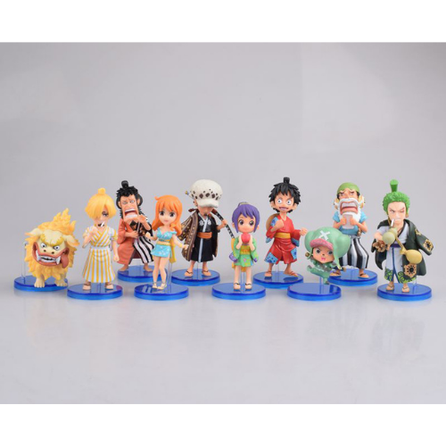 Lịch sử giá One piece wcf jump limited cập nhật 82023  BeeCost