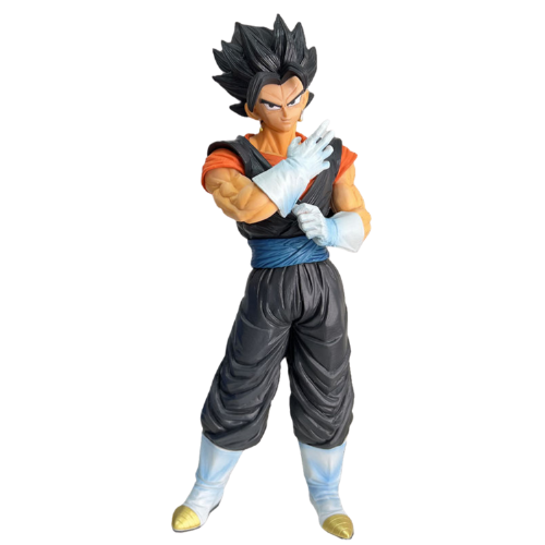 Mô hình đồ chơi - Vegito tóc đen - Dragon Ball - No Box - N4-K8-BL3 - N1-K4-T1-S3