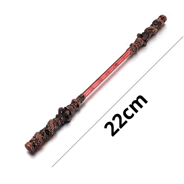 Gậy Như Ý Ngộ Không Wukong bản dài : 22cm màu đồng - N3-K17-T5-S2