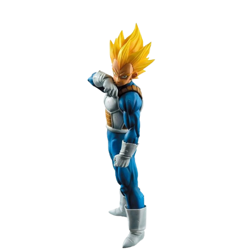 Mô hình đồ chơi - Vegeta super saiyan siêu đẹp - Dragon Ball - No Box - N4-K8-BL5