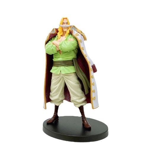 Mô Hình Đồ Chơi - Râu Trắng thời trẻ - OnePiece - No Box - N1-K37-T1-S7