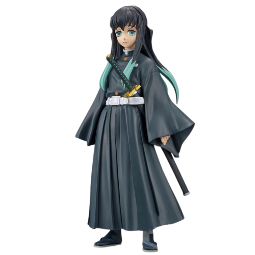 Mô hình đồ chơi - figure Demon Slayer Hà Trụ Tokitou Muichirou - Kimetsu No Yaiba - No Box - N4-K10-BL4 - N1-K10-T1-S3