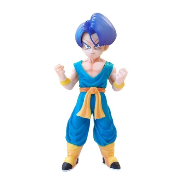 Mô Hình Dragon Ball Trunks Hàng Cao Cấp siêu nét - cao 18.5cm - nặng 300g - DragonBall - NoBox - N3-K49-T3-S1