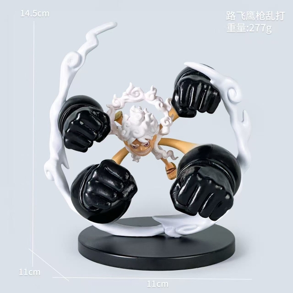 Mô hình Cướp biển (No brand) - SKU : op 339 - (VAT: MH003) - K146-T3-S18