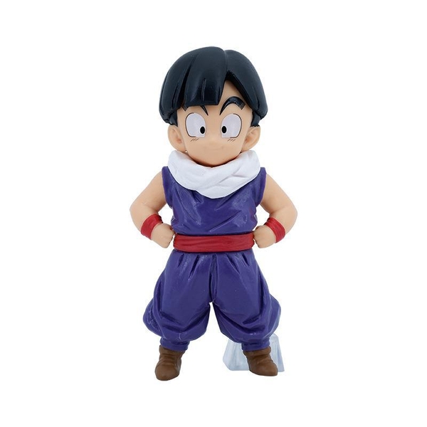 Mô Hình Dragon Ball Gohan hồi nhỏ dễ thương - Cao 12 cm - Nặng 150 Gram - DragonBall - No Box - N1-K49-T2-S3