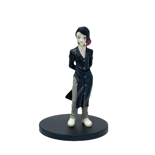 Mô hình đồ chơi - figure Demon Slayer Hạ Nhất Enmu -  Kimetsu No Yaiba - No Box - N4-K11-BL1 - N1-K8-T1-S3