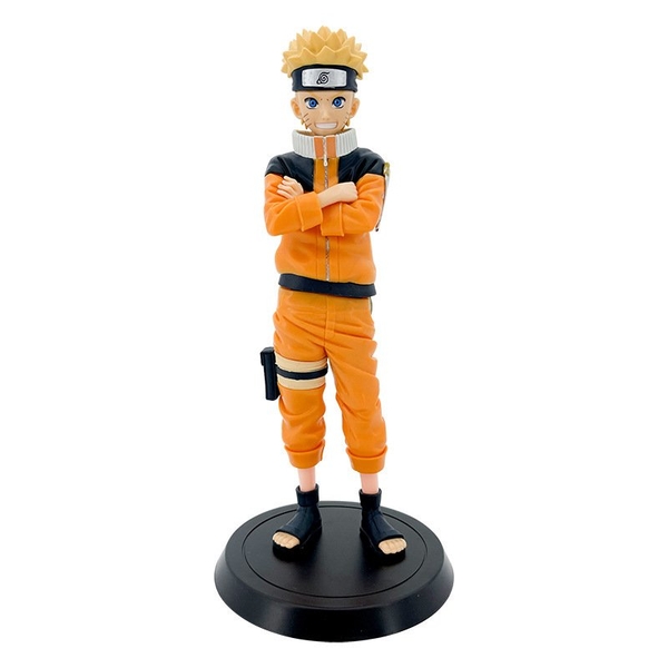 Mô Hình Naruto dáng đứng siêu đẹp cao 23cm - Figure Naruto - No Box - N1-K38-T1-S6