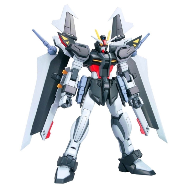 Mô hình XG - Gundam Strike Noir GAT - X105E -  cao 18cm - nặng 150gram + Có BOX - SKU : 00-41 - Figure Gundam - Có hộp màu - N1-K18-T5-S3