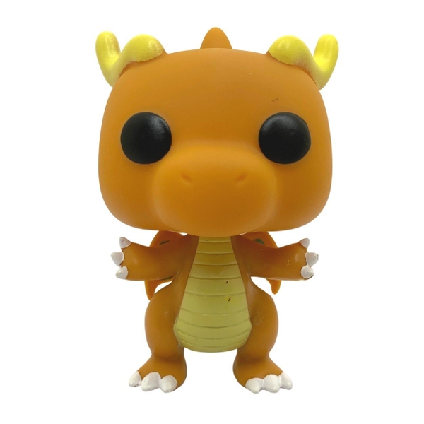 Mô Hình Pokemon Dragonite POP cười dựng tại mã 850 - Cao 12cm - nặng 150gram - Bộ Pokemon - No Box - N1-K51-T3-S1