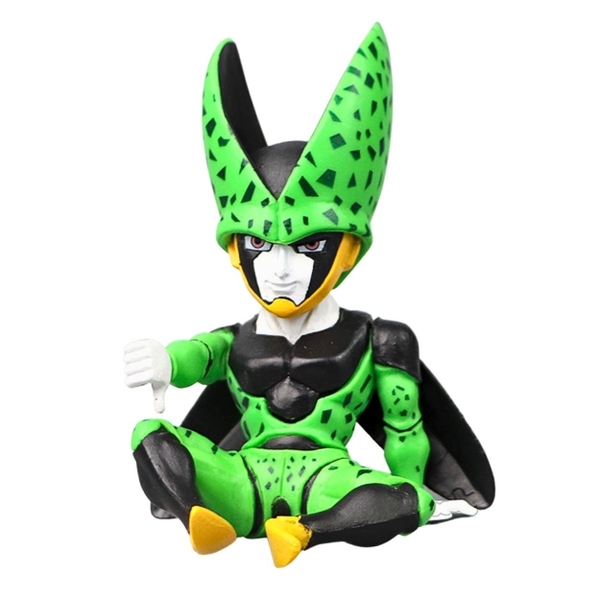 Mô hình sên bọ hung dáng ngồi - Cao 13cm - nặng 300gram - Dragon Ball - bọc túi opp - no box -