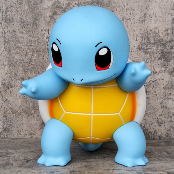 Hàng Loại 1 - Mô Hình POKEMON Rùa nước Squirtle - Cao 39cm - rộng 31cm ...