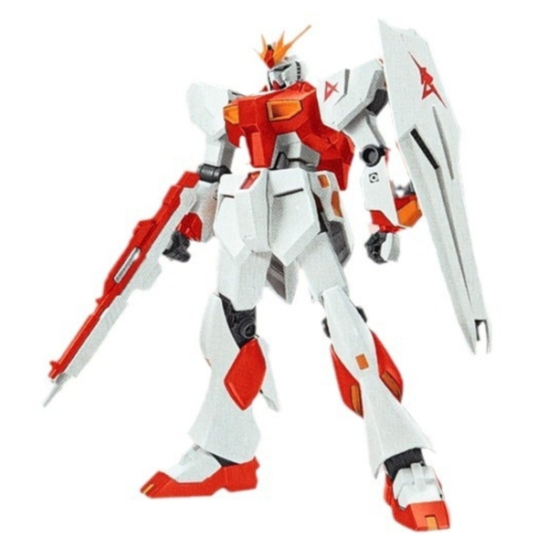 Mô hình GundamXG Gundam RX-93 VFIGHTER Màu Đỏ - Cao 18cm - nặng 150gram - SKU : 622B - Figure Gundam - Có hộp màu - K28-T4-S10