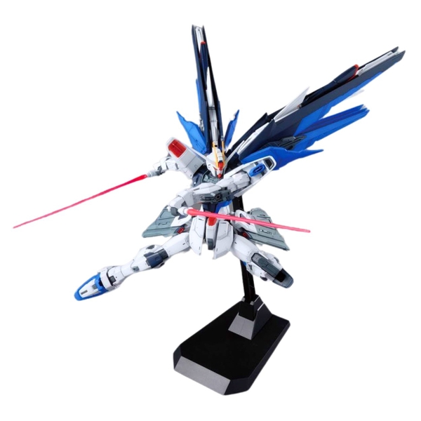 Mô hình MG 1/100 FREEDOM GUNDAM Cao cấp - Cao 18cm - nặng 1kg - SKU : MG190 - Figure Gundam - Có hộp màu