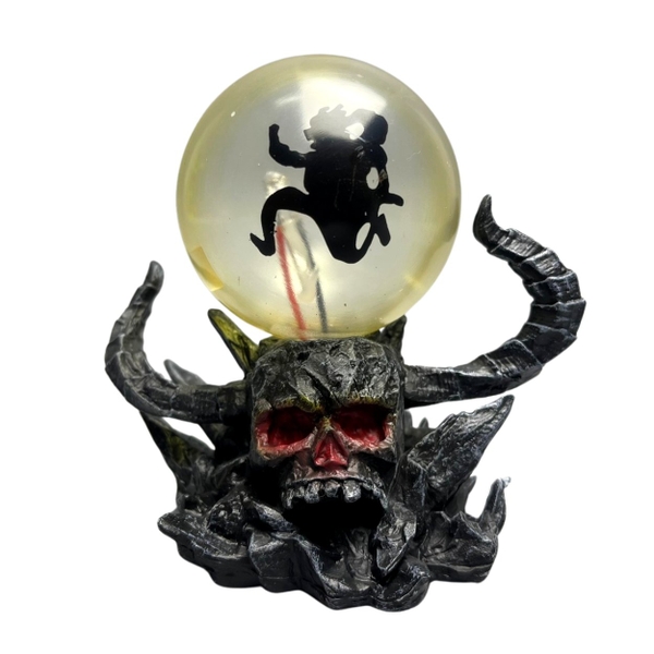 Mô Hình OnePiece Đảo đầu lâu NIKA- cao 9cm - ngang 10cm  Nặng 100gram , Figure OnePiece - có vỏ hộp màu - N3-K32-T4-S1