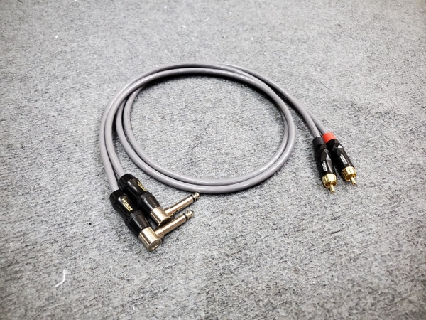 Dây AV 6Ly HItachi Bãi Nhật Lõi Mạ Bạc