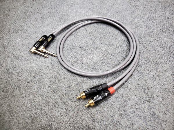 Dây AV 6Ly HItachi Bãi Nhật Lõi Mạ Bạc