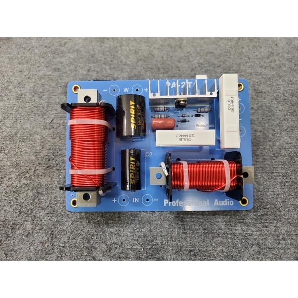 Phân Tần Mạch Loa 2 Đường Tiếng PA 2T