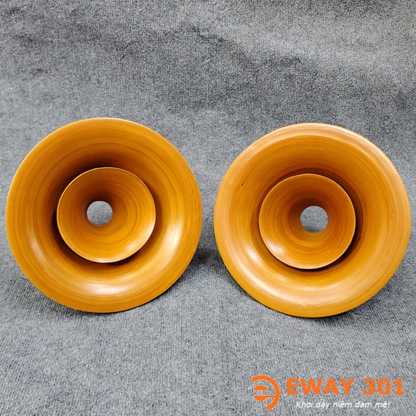 Vành Loa Kèn Tre 30cm Hàng Thủ Công Mỹ Nghệ