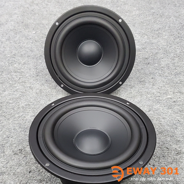 Cặp Loa Trung MID Bọc Khử Từ P6608