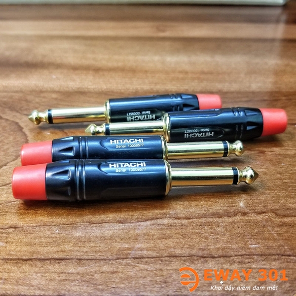 Đầu Giắc 6 ly Hitachi Hàng Nhật Xịn