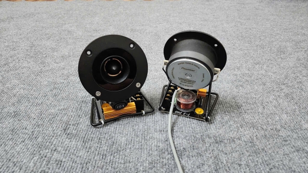 Loa Siêu Treble Ghép Ngoài A500P Lắp Phân Tần T3Pro 3Chế Độ