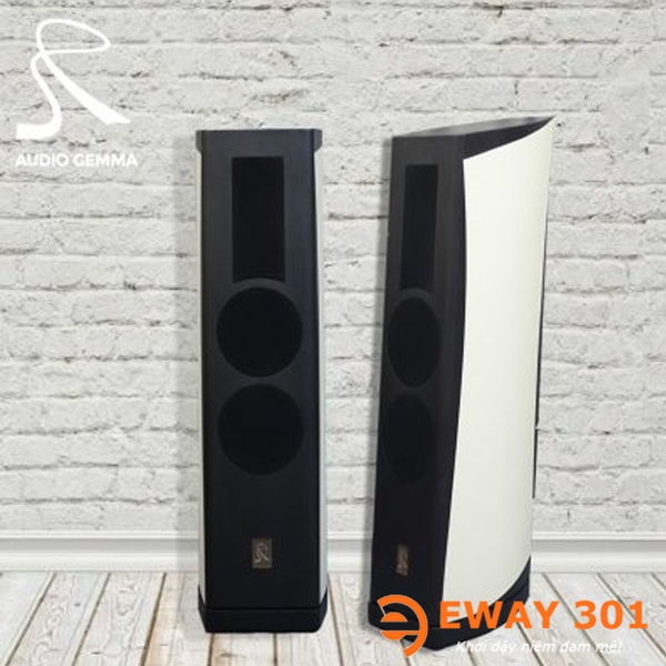 Loa Gemma Vifa 6 MK ll (loa nghe nhạc và hát karaoke)