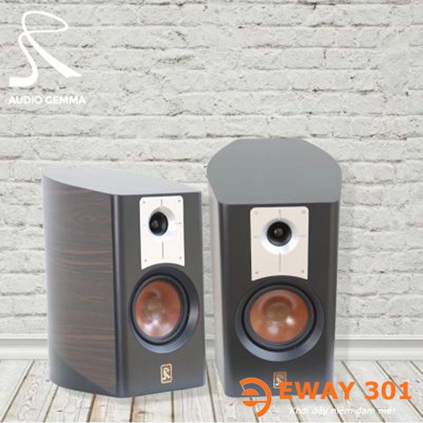 Loa BOOKSHELF Gemma Dali ikon ll