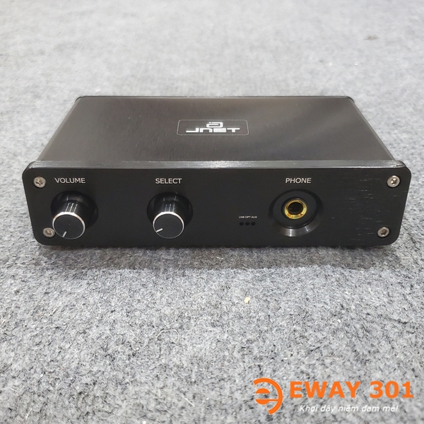 DAC JN750D Giải Mã Cổng Quang Cổng USB Chính Hãng Jnet Có Cả Đường RCA In