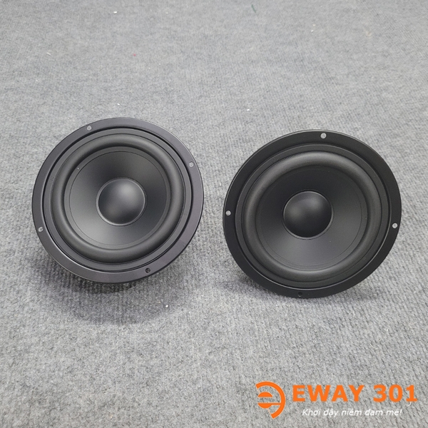 Cặp Loa Trung Kín PN12K Đường Kính Vành 14,5cm