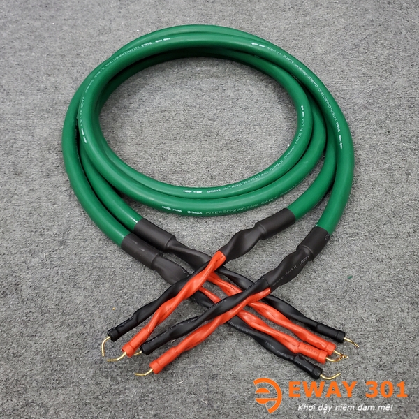Bộ Dây Loa Mcintosh Full Jack Mỏ Chim 2,5m
