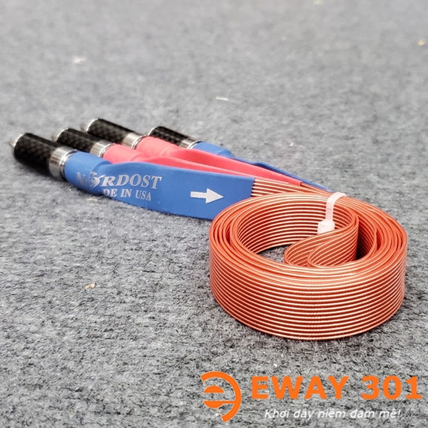 Bộ Dây Av Nordost Red Dài 1m