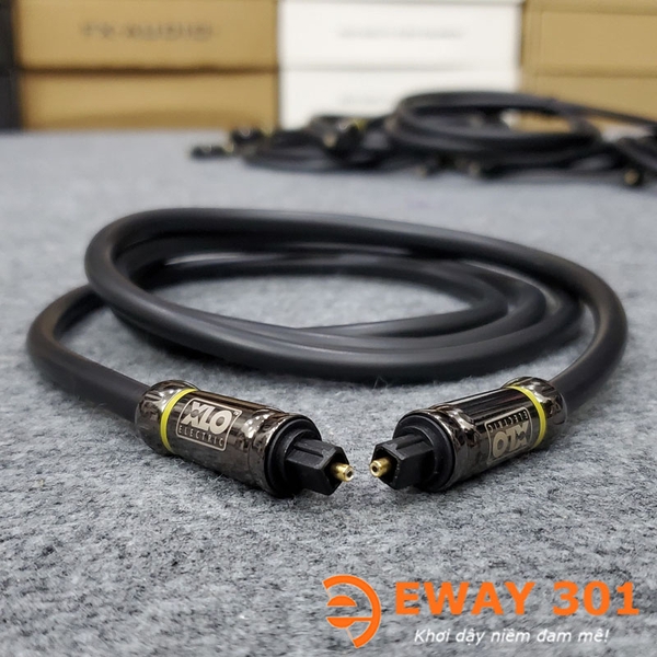 Dây Quang Optical XLO Hàng Bãi Mỹ Nguyên Bản 1.5m