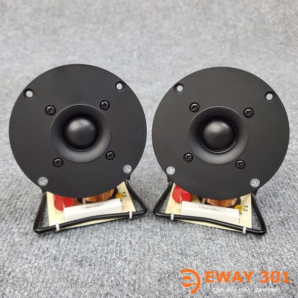 Cặp Loa Treble Dome P03 Tích Hợp Phân Tần