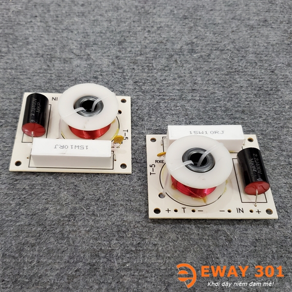 Bộ Mạch Phân Tần Bảo Vệ Loa Treble T5