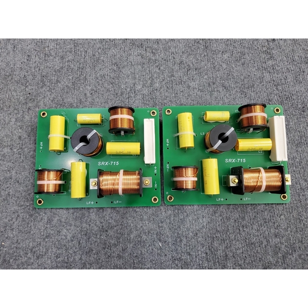 Mạch Phân Tần Loa Hai Đường Tiếng SRX-715