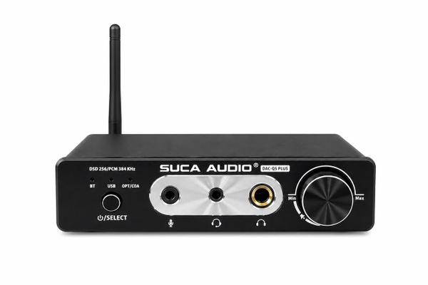 Đầu giải mã Suca Audio Q5 Plus - Gỉai mã âm thanh chi tiết chất lượng