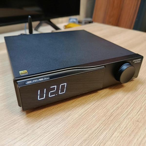 SMSL DAC DO100 – Đánh thức từng chi tiết âm nhạc, nâng tầm hệ thống Hi-Fi của bạn